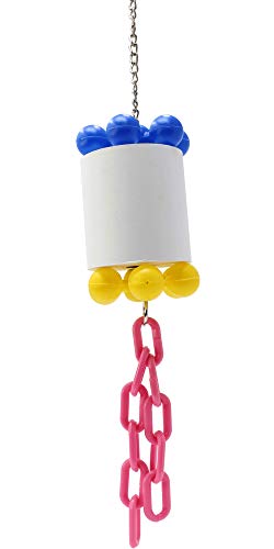 Bonka Bird Toys 3306 Vogelspielzeug Star Shred von Bonka Bird Toys