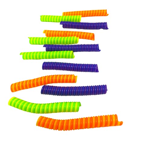 Bonka Bird Toys 36352 Vogelleiter, Kunststoff, bunt, klassisch, Papageien, Papageien, Quaker, Taube von Bonka Bird Toys