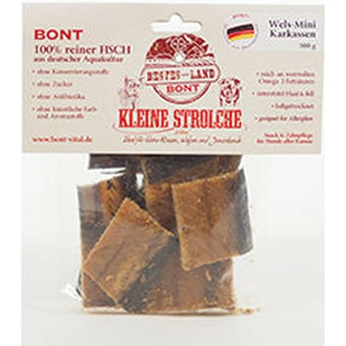 Bont Fisch Bont Wels Mini Karkassen 100g von Bont