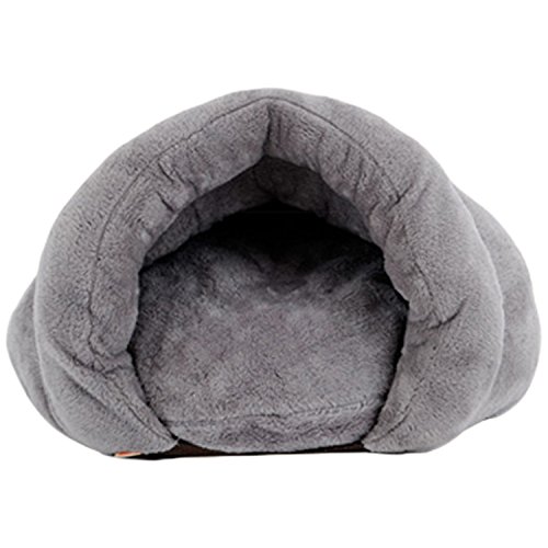 Boodtag Haustier Bett Hundehaus Winter Warm Weich Hundebett Hundekorb Hundesofa Hunde Katzen Tier Groß Hunde Bett von Boodtag