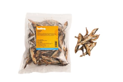 Boomy - Hundesnack - Getrocknete Sardinen - 150g von Boomy