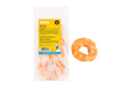 Boomy - Hundesnack - Kauring - 4pcs à 10cm - 400g (Huhn) von Boomy