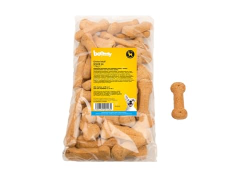 Boomy - Hundesnacks - Hundebonbons - Großer Schluck - 1,5kg von Boomy