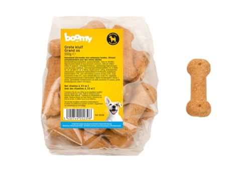 Boomy - Hundesnacks - Hundebonbons - Großer Schlupf - 2 x 550g von Boomy