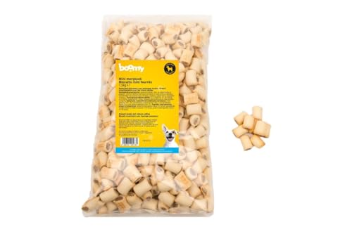 Boomy - Hundesnacks - Hundebonbons - Mini-Markerkekse - 1,5kg von Boomy