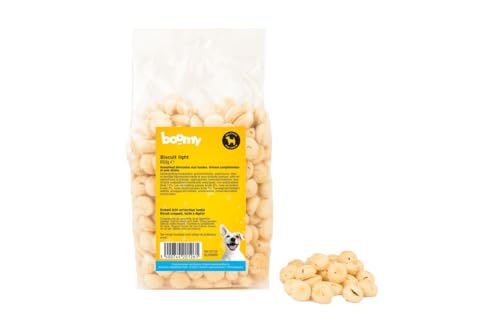 Boomy - Hundesnacks - Hundekekse - Keks light - 2 x 650g von Boomy