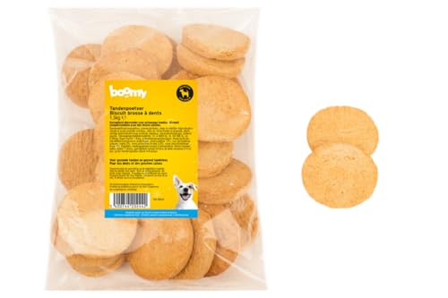 Boomy - Hundesnacks - Keks - Zahnputzer - 1,5kg von Boomy