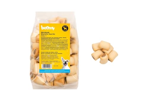 Boomy - Hundesnacks - Knusprige Hundebonbons - Leckerbissen - 2 x 550g von Boomy