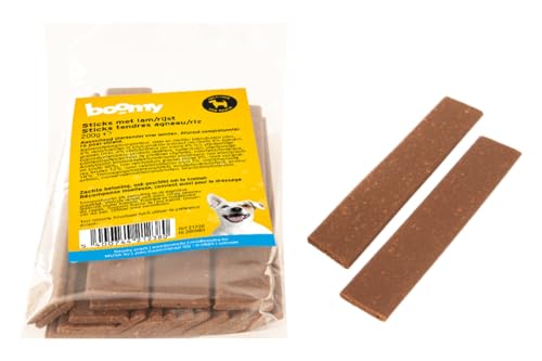 Boomy - Hundesnacks - Weiche Stöcke mit Huhn - 2 x 200g (Lam) von Boomy