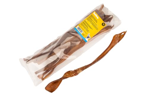 Boomy - Natürliche Hundesnacks - Kausnack - Pferdestäbchen 40-50cm - 250g von Boomy