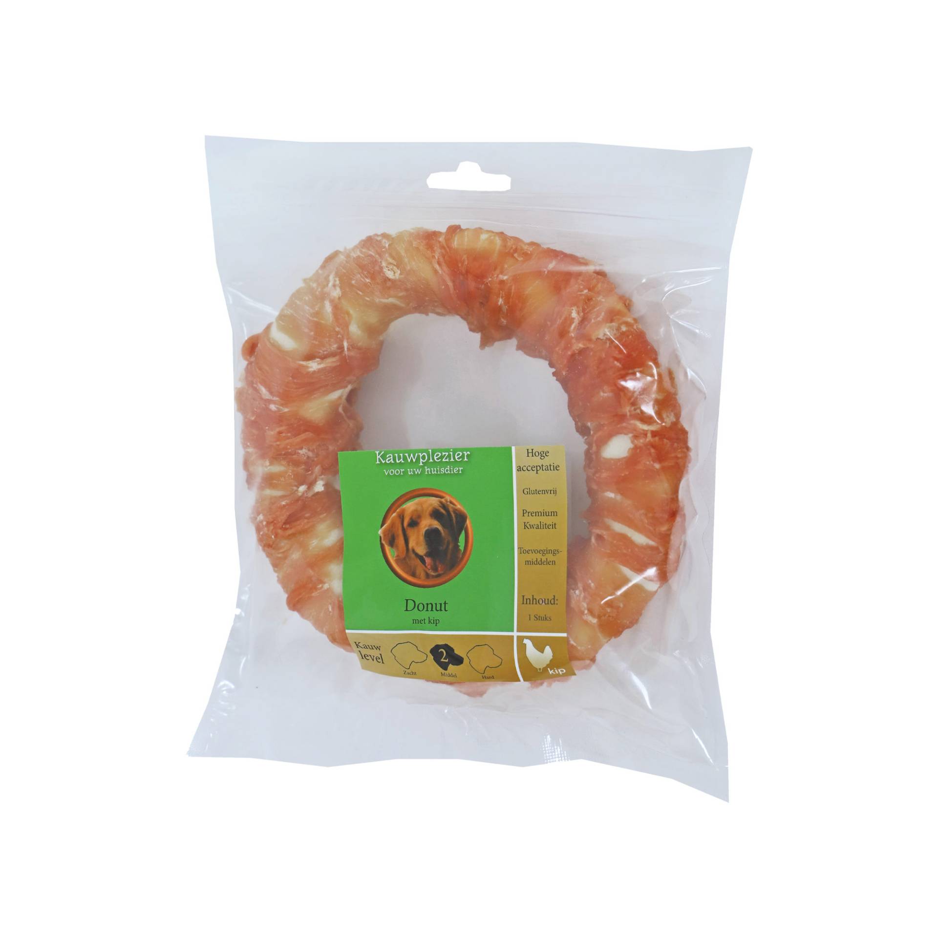 Boon Donut - Huhn - 7 cm von Boon