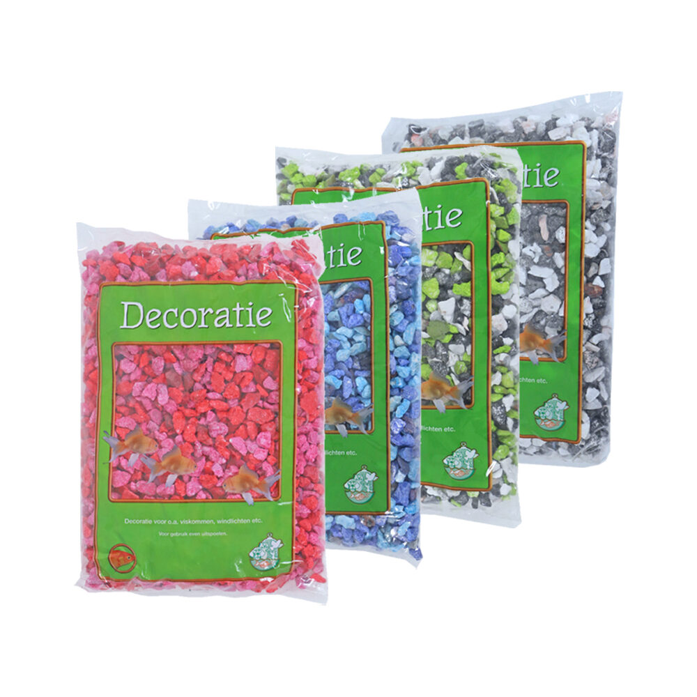 Boon Splitt Buntmix - Schwarz/Weiß/Grau - 0,9 kg Boon Splitt Buntmix - Schwarz/Weiß/Grau - 0,9 kg von Boon