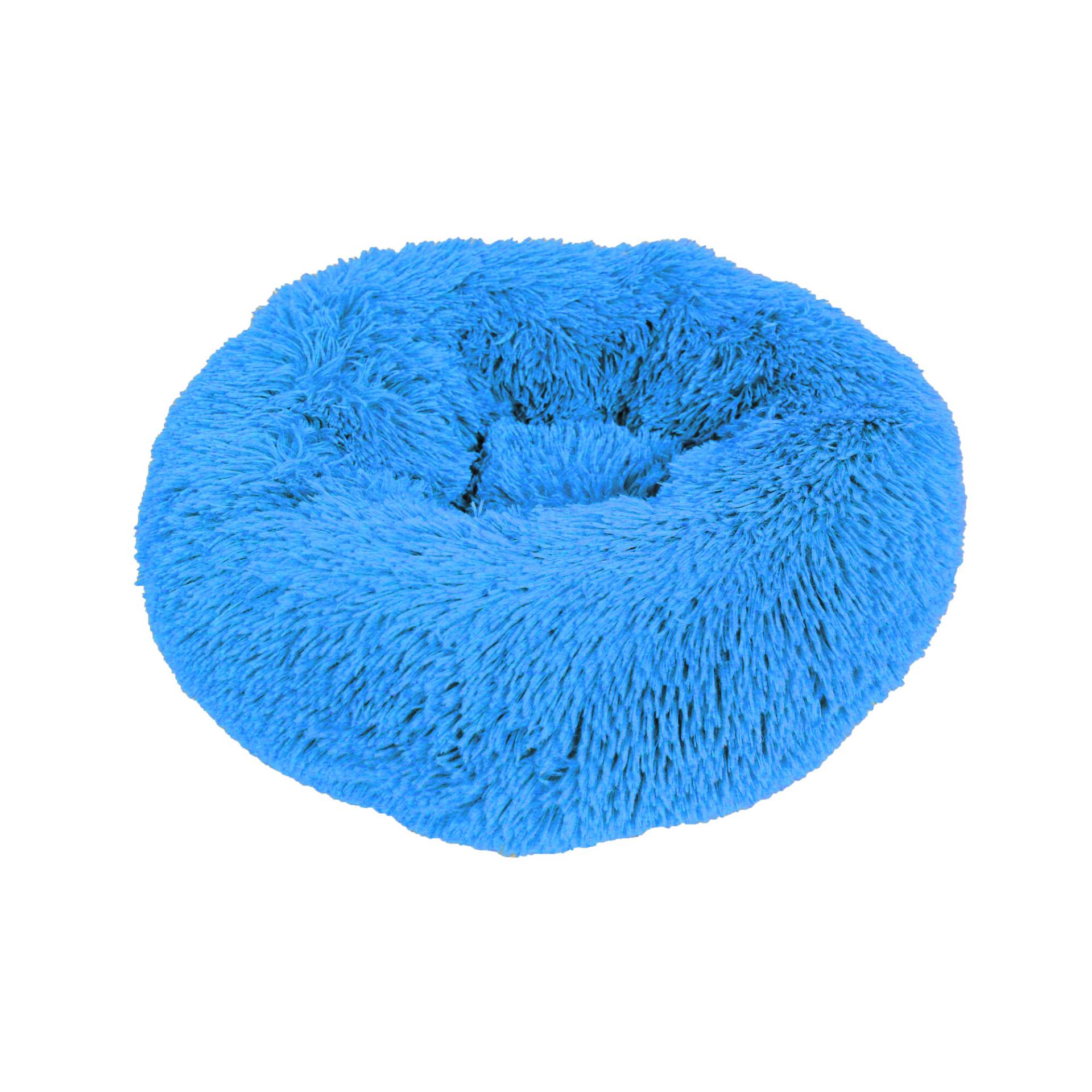 Boon Supersoft Donutkorb - Blau - 50 cm von Boon