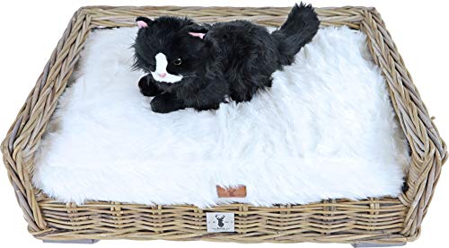 Boony est1941 hondenmand rotan Bed 70X50 cm von Boon