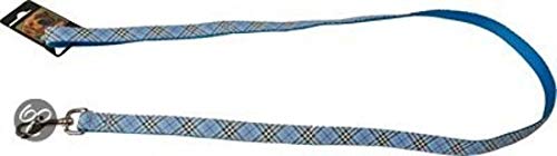 Halsband - Nylon/PVC Lijn Called - Blauw 15 Mmx130 cm von Boon