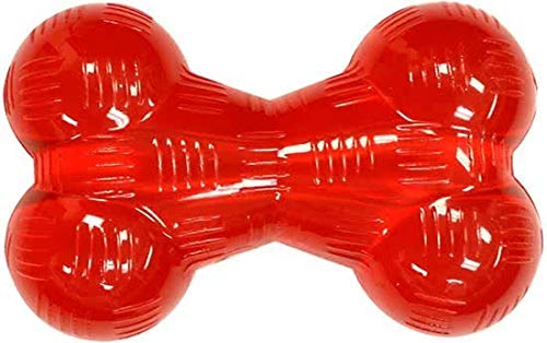 Play Strong Rubber bot Mini 9 cm Rood von Boon