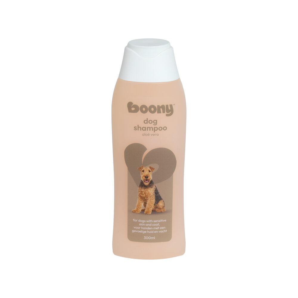 Boony Shampoo empfindliche Haut - 300 ml Boony Shampoo empfindliche Haut - 300 ml von BoonBoony