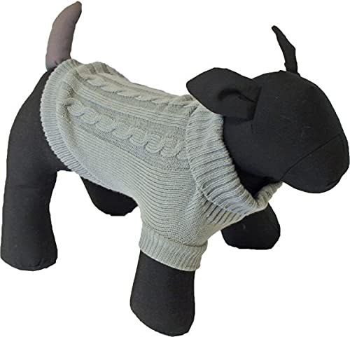 Boony Wollpullover - 45 cm - Grau von Boony