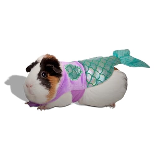 Bootique Meerjungfrau Kostüm für Kleintiere klein Bootique Meerjungfrau Kostüm für Kleintiere klein von Bootique