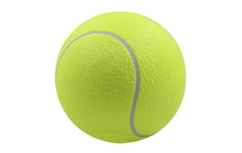 Boowhol Hundebälle Kauspielzeug Pet Tennis Vivifying 9 Inch Hundeball Spiel-Spaß –Kau-Ball/Kauspielzeug für Hunde Training Hund Ball Spielzeug von Boowhol