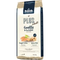 bosch Plus Forelle & Kartoffel - 12,5 kg von Bosch HPC Plus