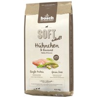 bosch Soft Hühnchen & Banane - 12,5 kg von Bosch HPC Soft