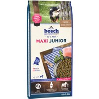 Sparpaket bosch Trockenfutter - Maxi Junior (2 x 15 kg) von Bosch High Premium concept