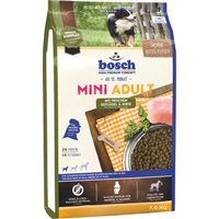 bosch Mini Adult Geflügel & Hirse - 3 x 3 kg von Bosch High Premium concept