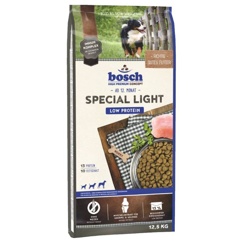 bosch Special Light Hundefutter - 12,5 kg von Bosch High Premium concept