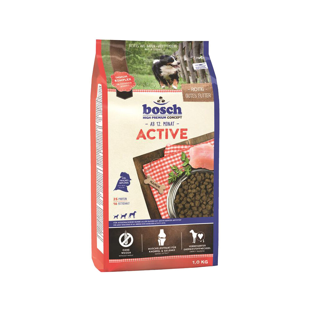 Bosch Active - 15 kg Bosch Active - 15 kg von Bosch