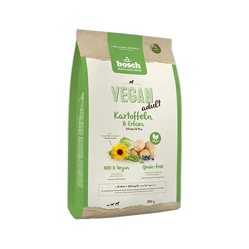 Bosch HPC Vegan Adult Hundefutter - Kartoffel & Erbse - 10 kg Bosch HPC Vegan Adult Hundefutter - Kartoffel & Erbse - 10 kg von Bosch