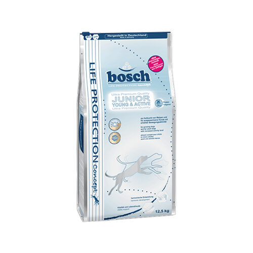Bosch Junior Young & Active Hundefutter - 12,5 kg Bosch Junior Young & Active Hundefutter - 12,5 kg von Bosch