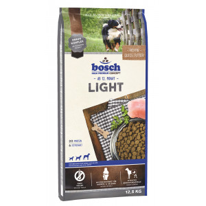 Bosch Light Hundefutter 2 x 12,5 kg von Bosch