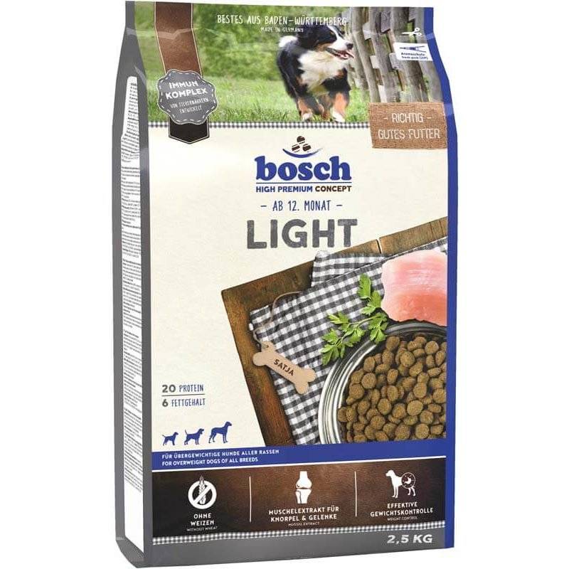 Bosch Light - Sparpaket 2 x 12,5 kg (3,12 € pro 1 kg) von Bosch