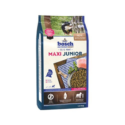 Bosch Maxi Junior Trockenfutter - 3 kg Bosch Maxi Junior Trockenfutter - 3 kg von Bosch