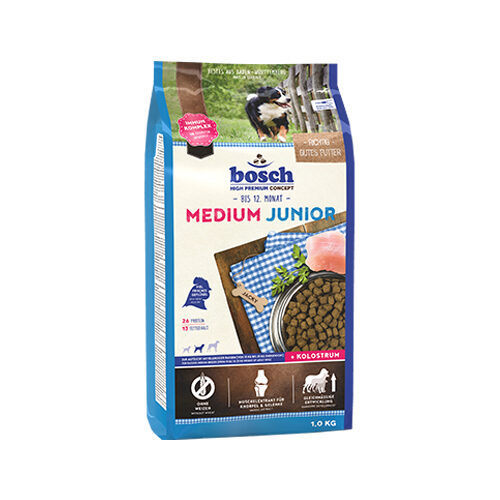 Bosch Medium Junior Trockenfutter - 15 kg Bosch Medium Junior Trockenfutter - 15 kg von Bosch