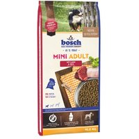 bosch Mini Adult Lamm & Reis 15 kg von Bosch