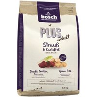 bosch Plus Strauß & Kartoffel 2,5 kg von Bosch