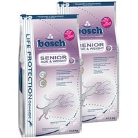 bosch Senior Age & Weight 2x11,5 kg von Bosch