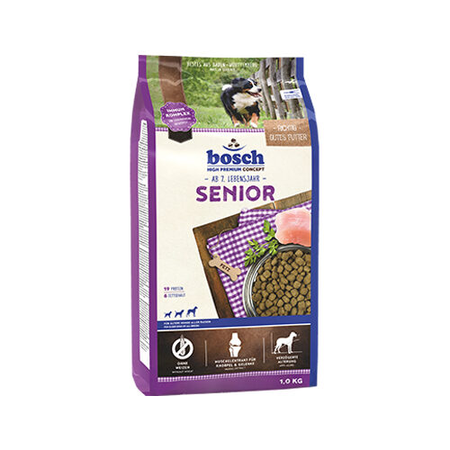 Bosch Senior Trockenfutter - 2,5 kg Bosch Senior Trockenfutter - 2,5 kg von Bosch
