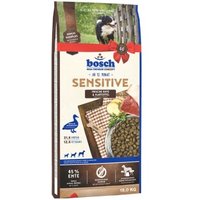 bosch Sensitive Ente & Kartoffel 15 kg von Bosch