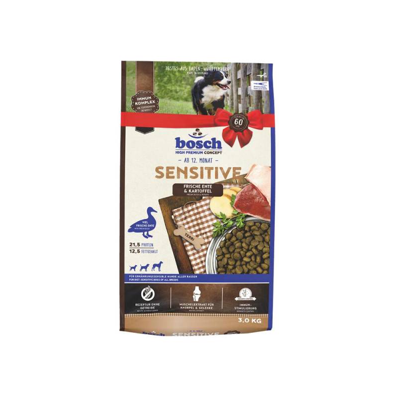 Bosch Sensitive Hundefutter - 1 kg von Bosch