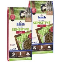 bosch Sensitive Lamm & Reis 2x15 kg von Bosch