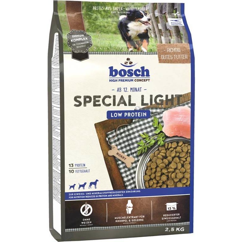 Bosch Special Light - Sparpaket 2 x 12,5 kg (4,00 € pro 1 kg) von Bosch