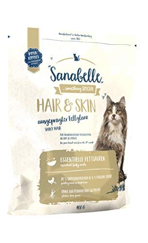 Sanabelle, Hair&Skin - ausgeprägter Fellglanz 0.4 kg von Bosch