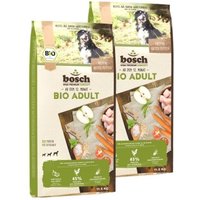 bosch BIO Adult Hühnchen + Apfel 2x11,5 kg von Bosch