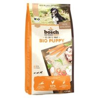 bosch BIO Puppy Hühnchen + Karotten 1 kg von Bosch