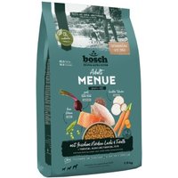 bosch HPC Trockenfutter Hund Adult Menue Nordsee-Lachs & Forelle 1 kg von Bosch