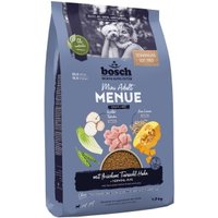 bosch HPC Trockenfutter Hund Mini Adult Menue Huhn 1 kg von Bosch