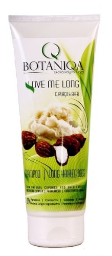 Botaniqa Basic Line Love Me Long Cupuacu & Shea Shampoo von Botaniqa